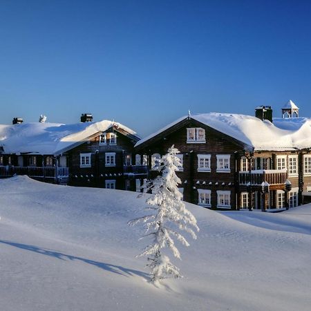 Blefjell Lodge Lampeland Экстерьер фото