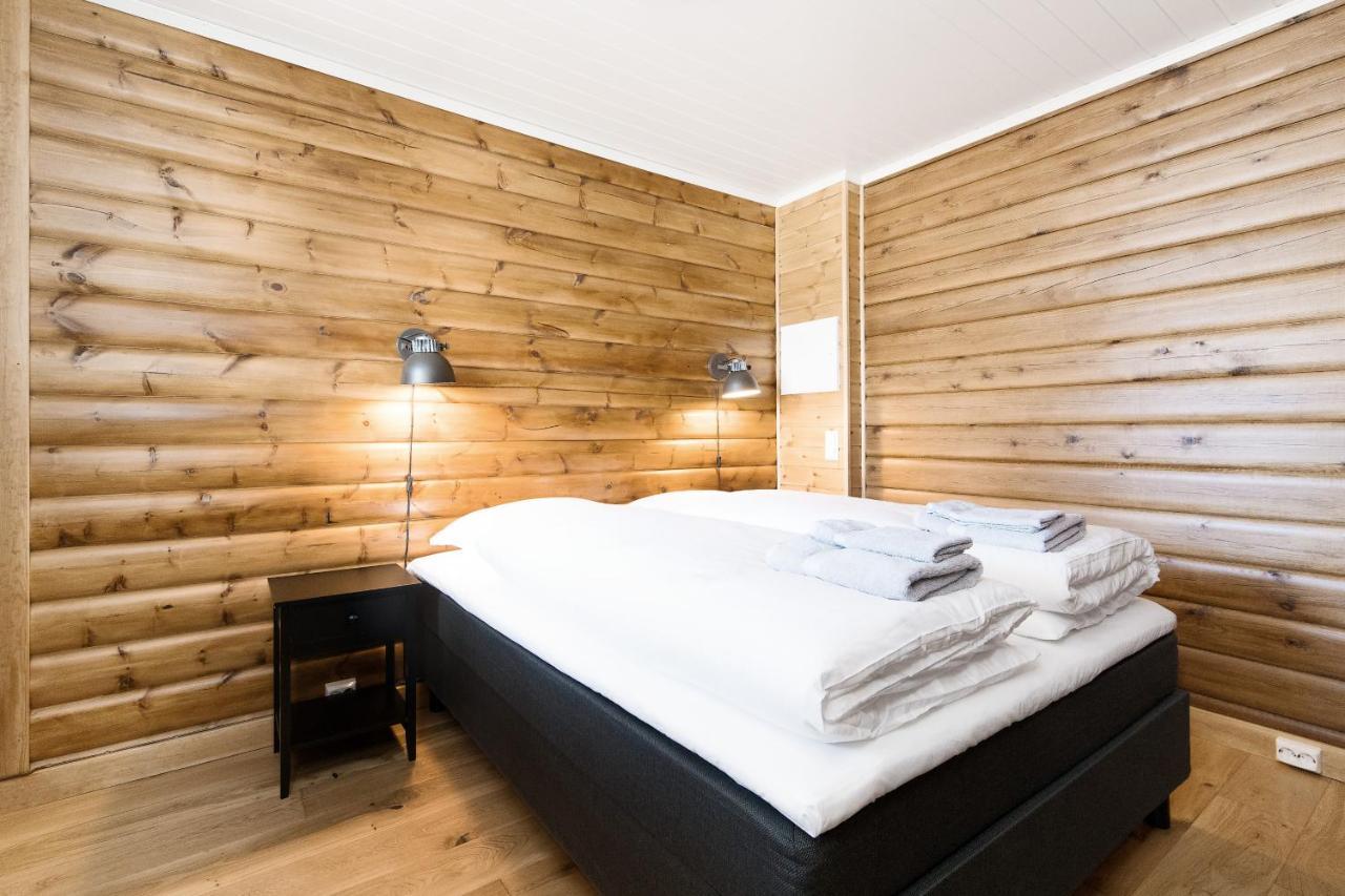Blefjell Lodge Lampeland Экстерьер фото