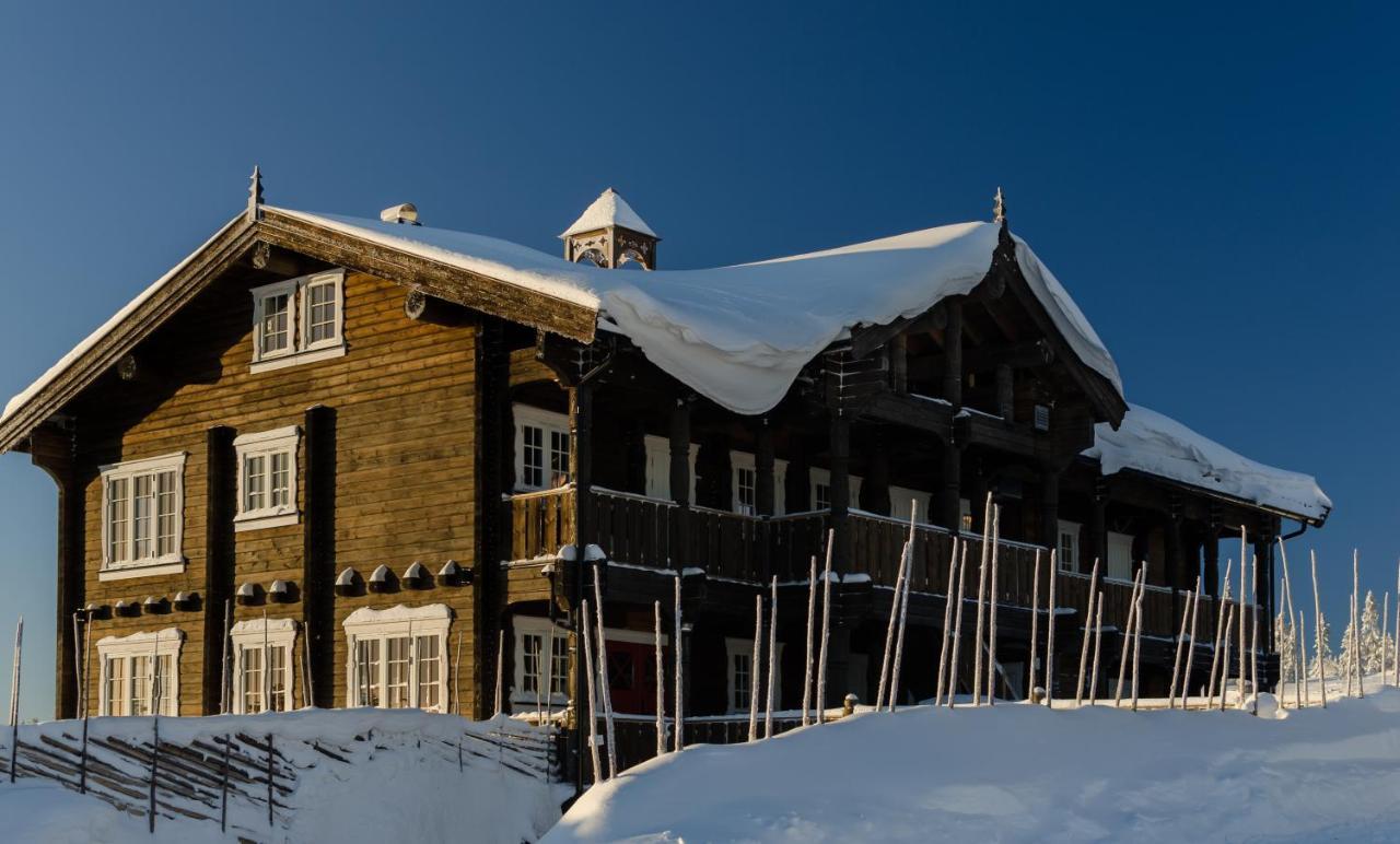 Blefjell Lodge Lampeland Экстерьер фото