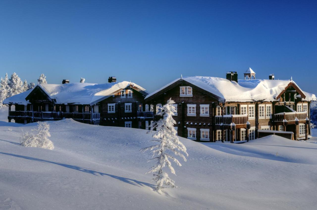 Blefjell Lodge Lampeland Экстерьер фото