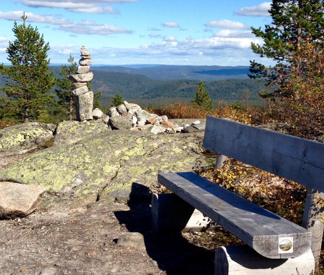 Blefjell Lodge Lampeland Экстерьер фото
