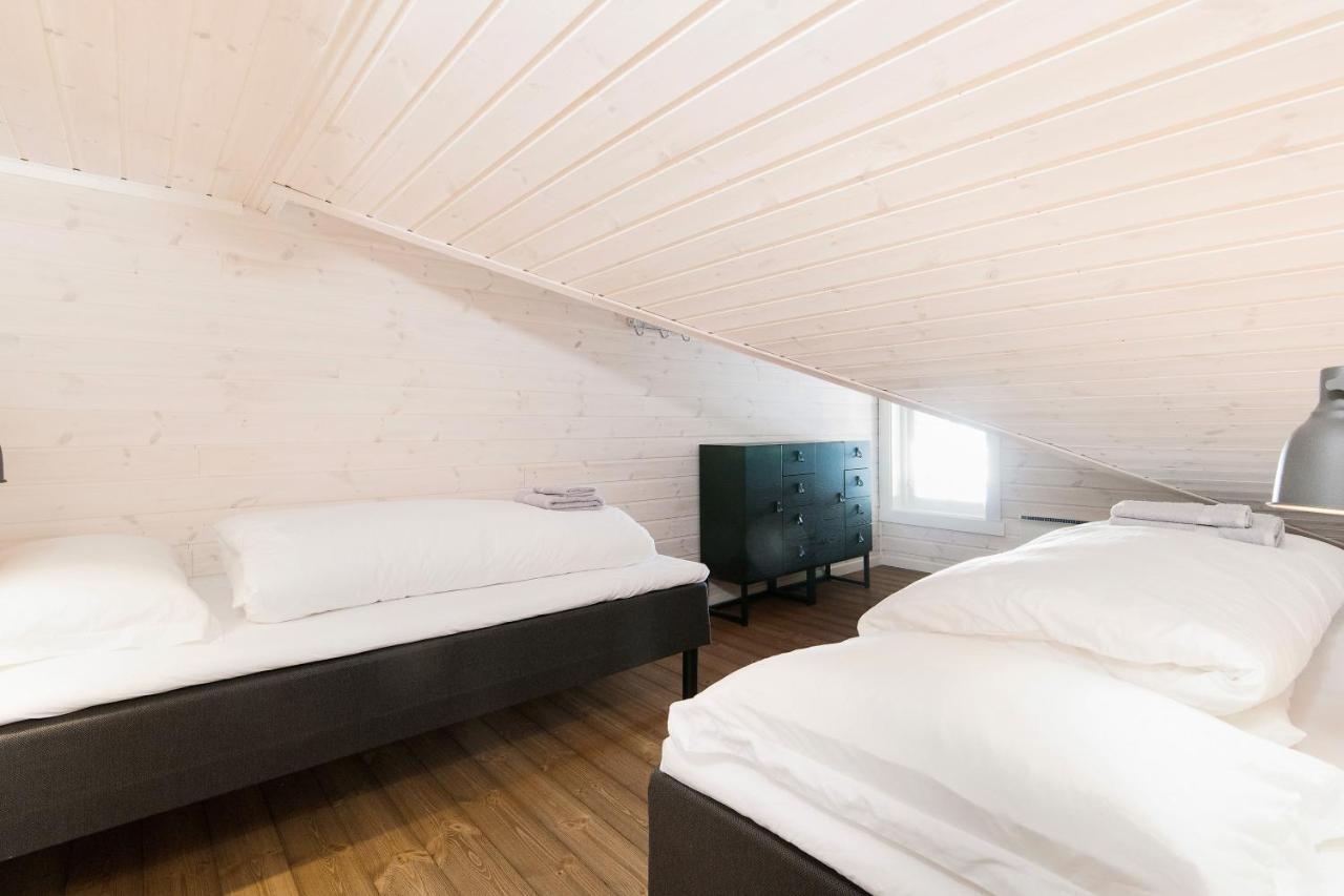 Blefjell Lodge Lampeland Экстерьер фото