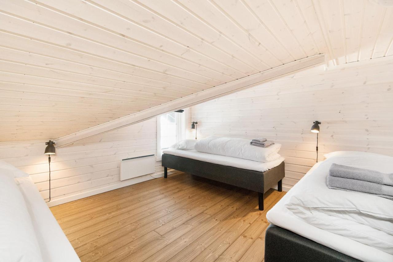 Blefjell Lodge Lampeland Экстерьер фото