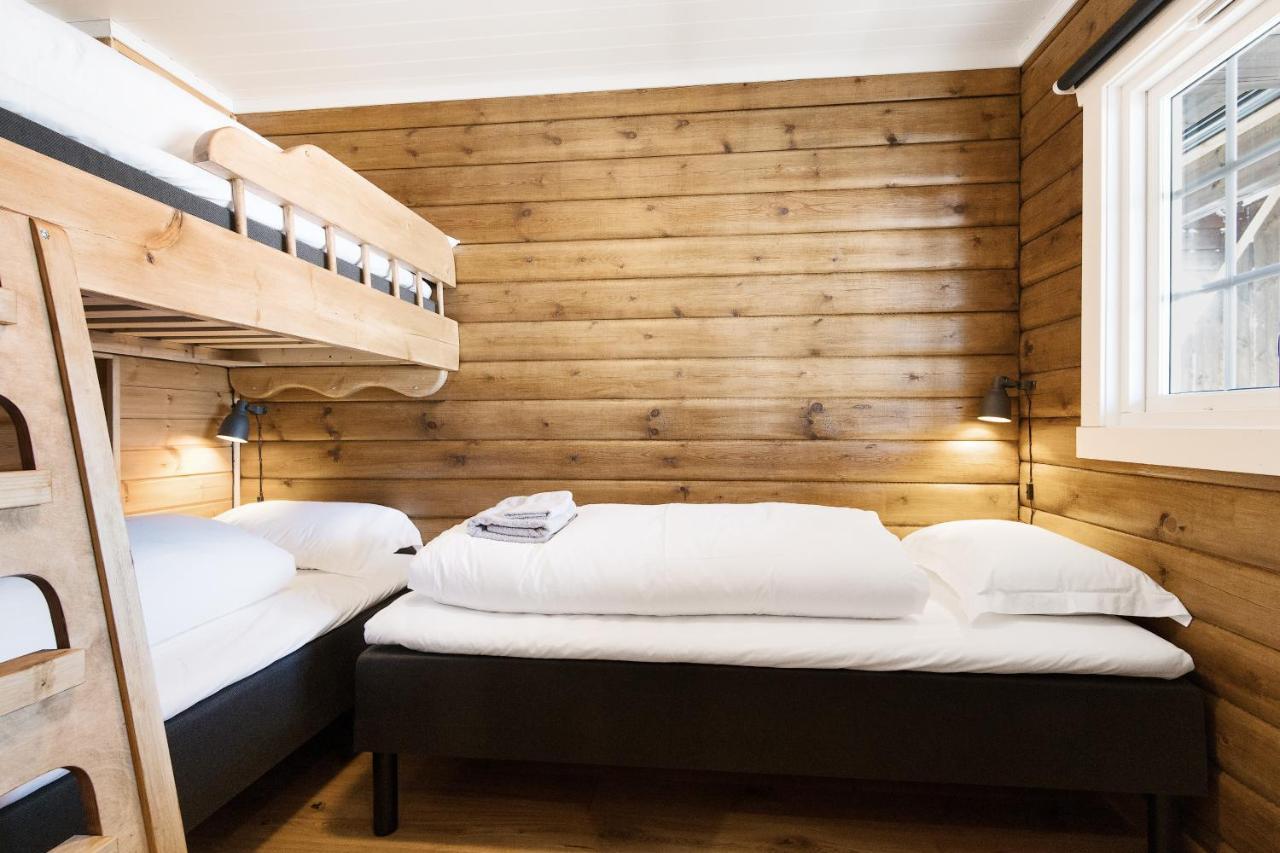 Blefjell Lodge Lampeland Экстерьер фото