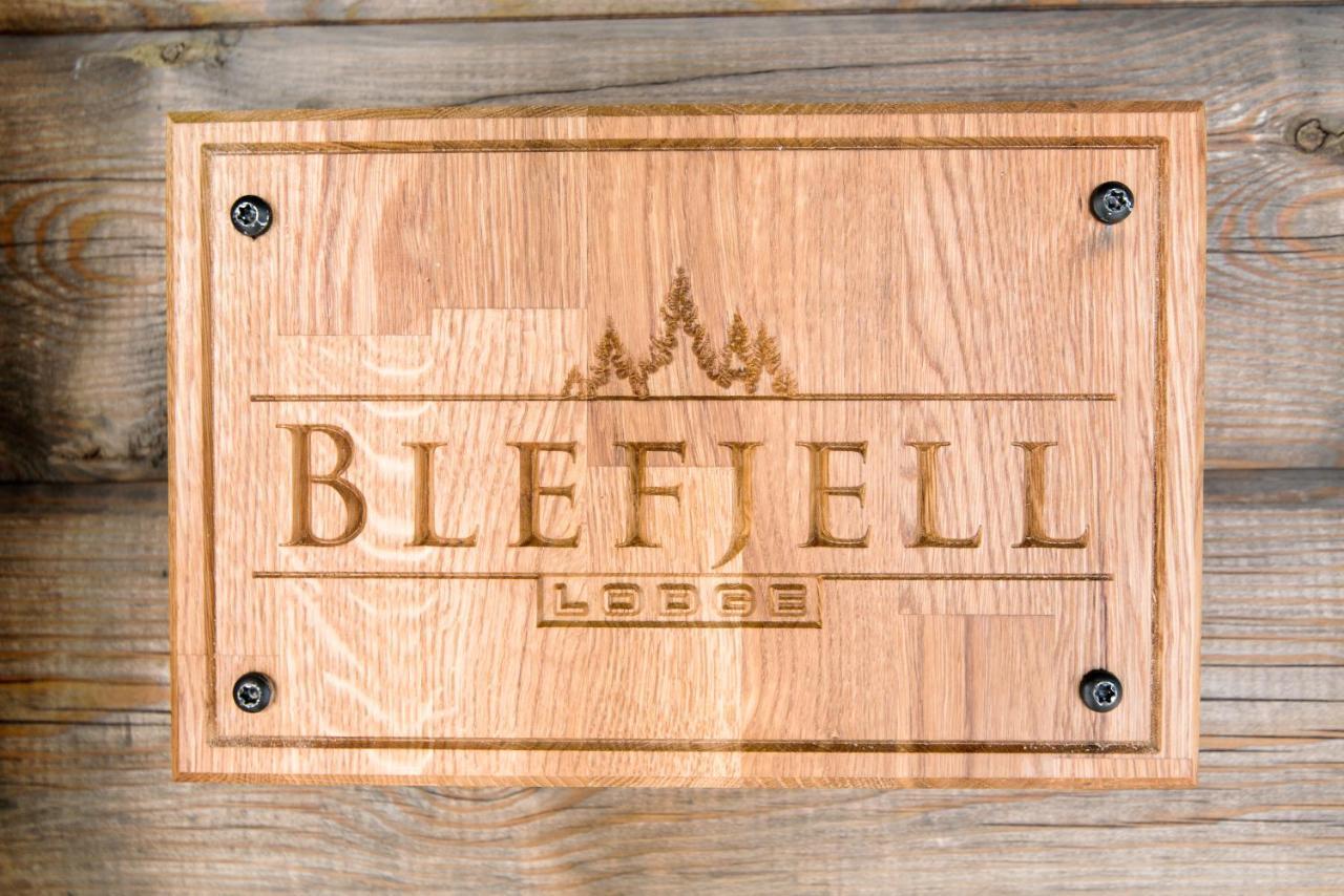Blefjell Lodge Lampeland Экстерьер фото