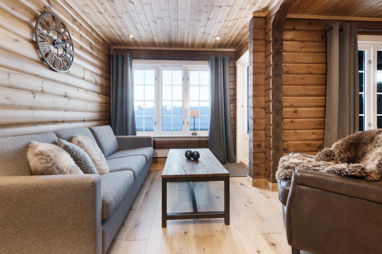 Blefjell Lodge Lampeland Экстерьер фото