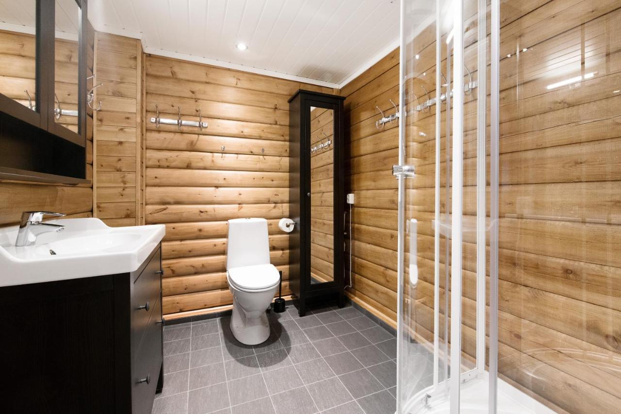 Blefjell Lodge Lampeland Экстерьер фото