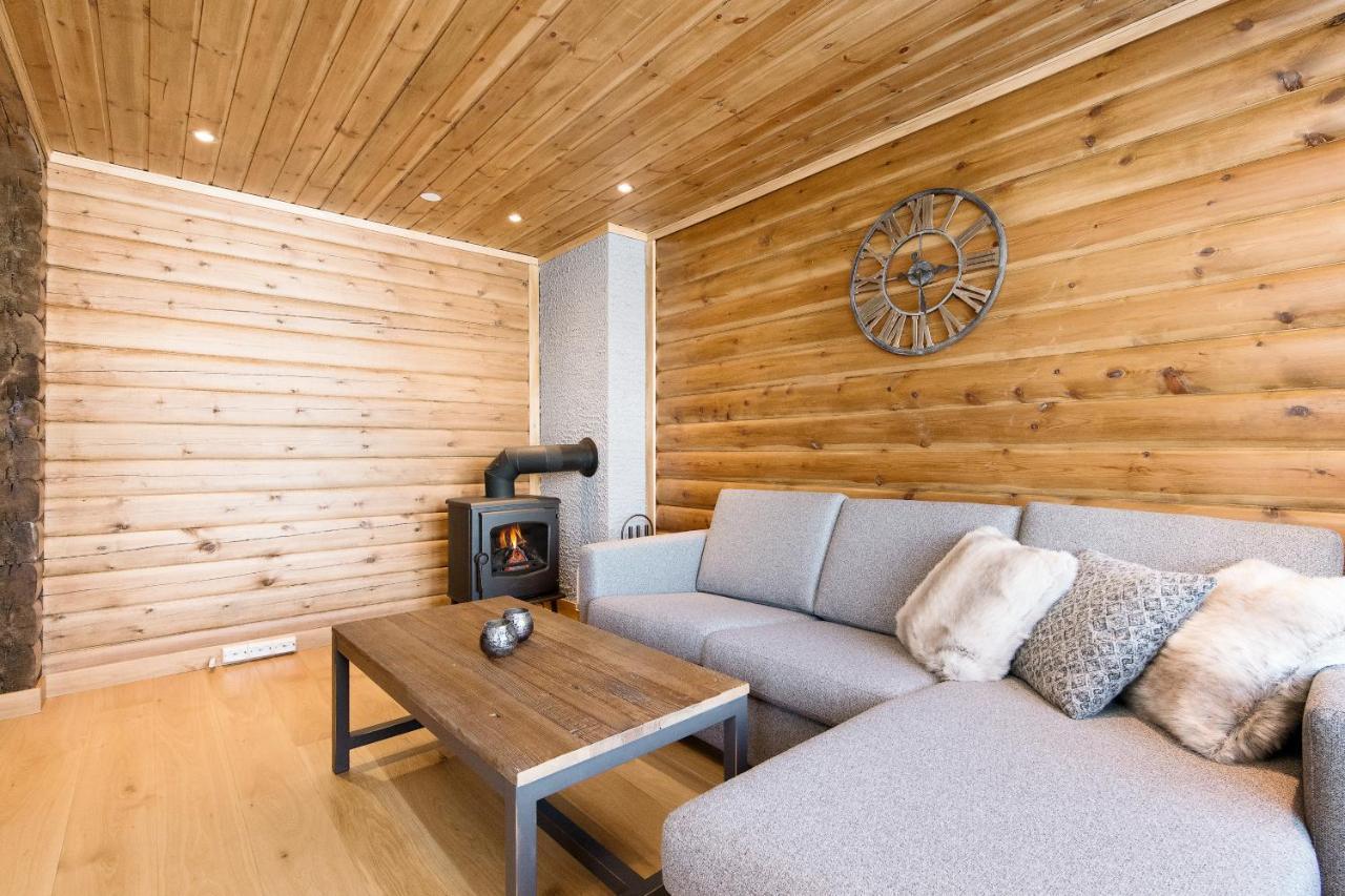 Blefjell Lodge Lampeland Экстерьер фото
