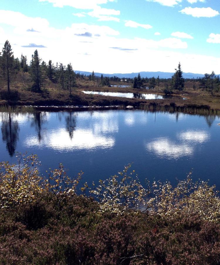 Blefjell Lodge Lampeland Экстерьер фото