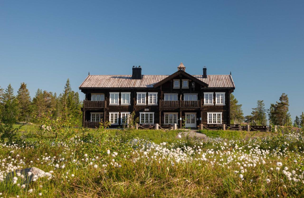 Blefjell Lodge Lampeland Экстерьер фото